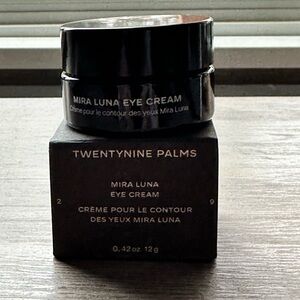 Mira Luna Eye Cream New In Box